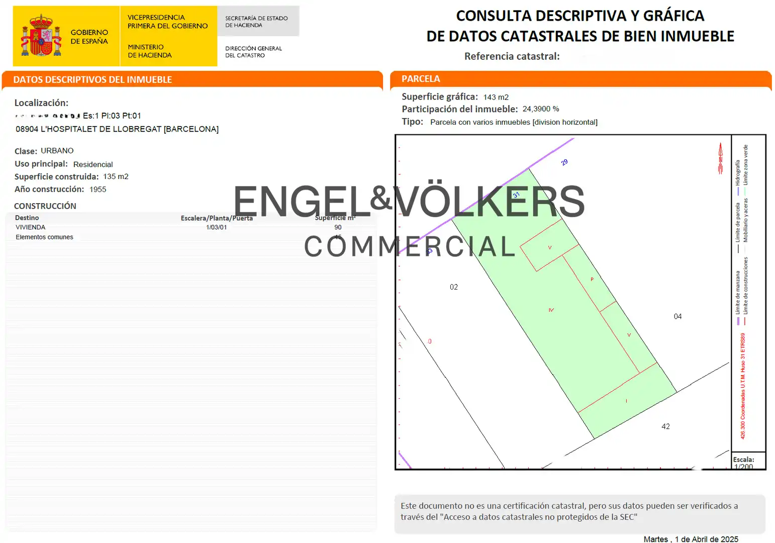 Buildings for sale in Collblanc