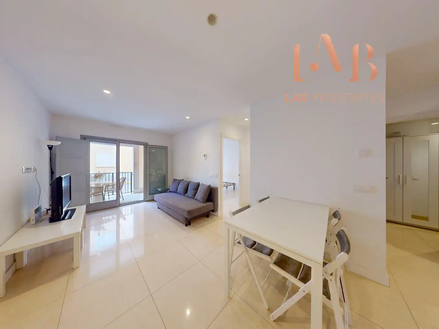 Sala de estar de Local en venta en Santa Margalida