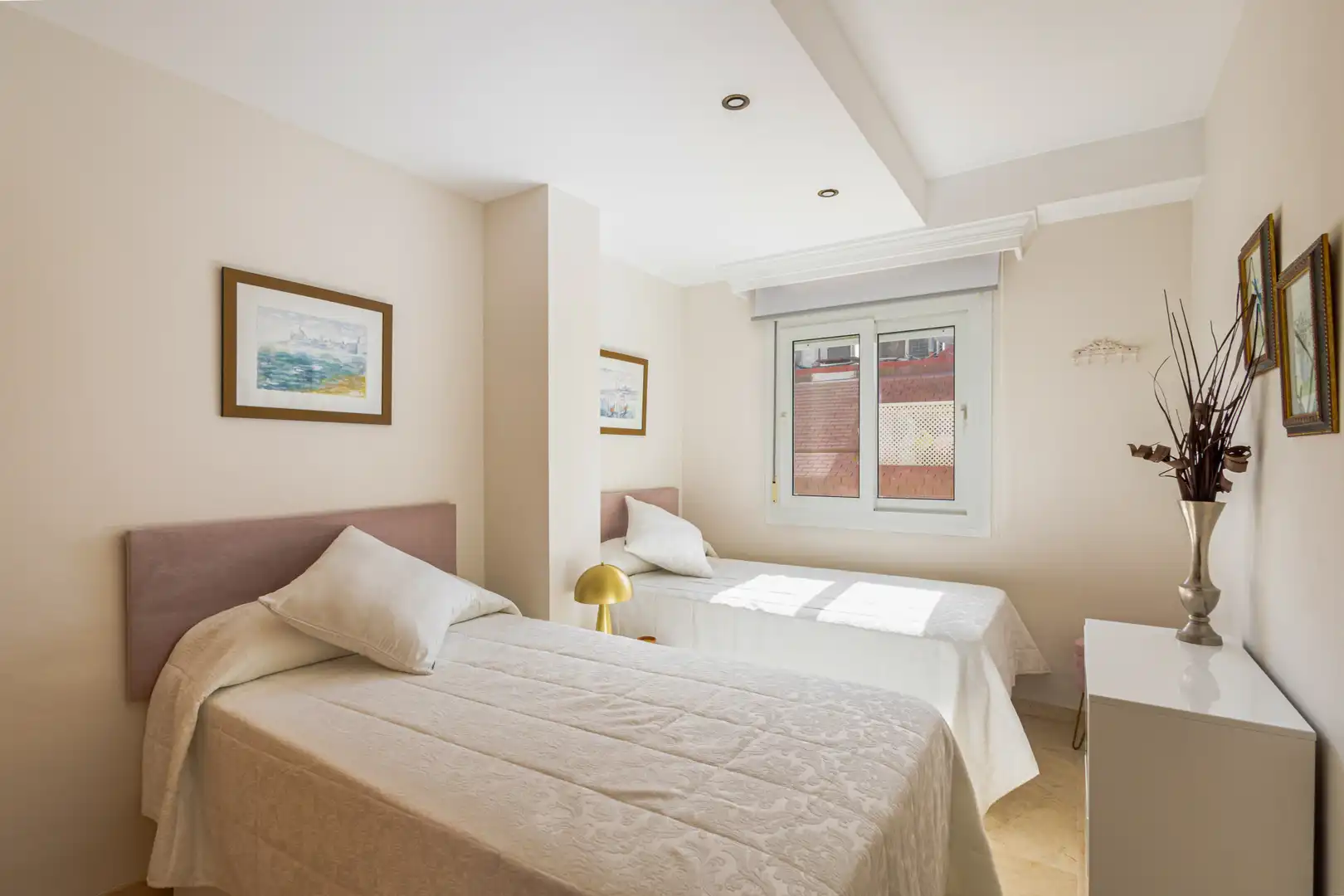 Habitación de Ático en venta en Marbella con Aire acondicionado, Calefacción y Terraza