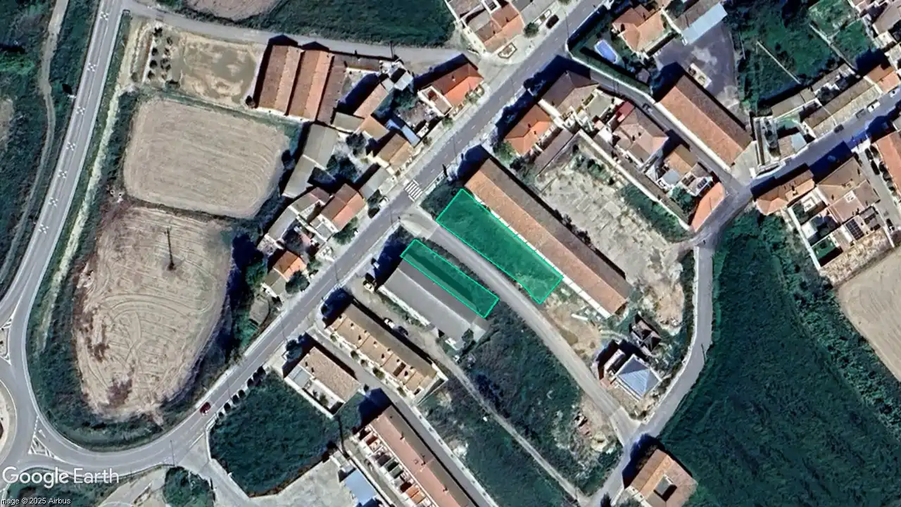 Terreny rústic en venda a C/ UE-2/3