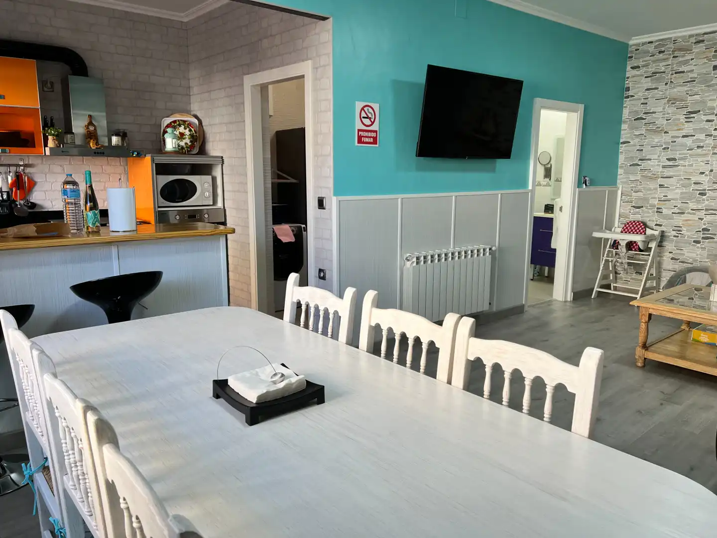 Chalet con terraza en venta en Villafranca de los Caballeros, imagen 9