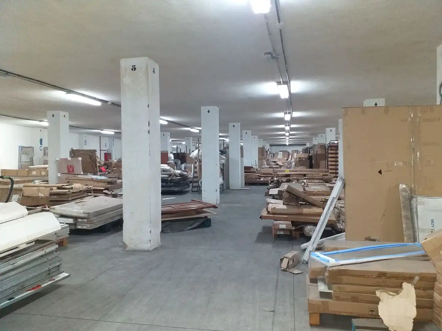 Nave industrial de alquiler en San Cristóbal de la Laguna