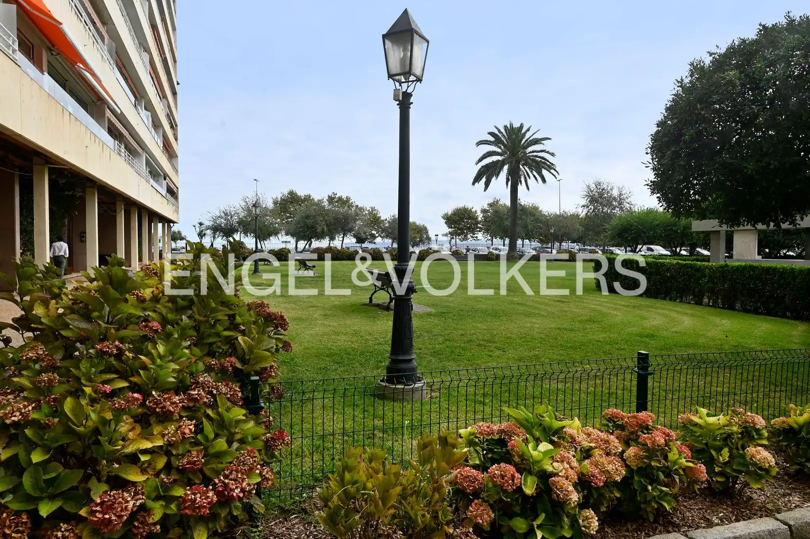 Appartamento con giardino in vendita a Plaza Rubén Darío, imagen 42