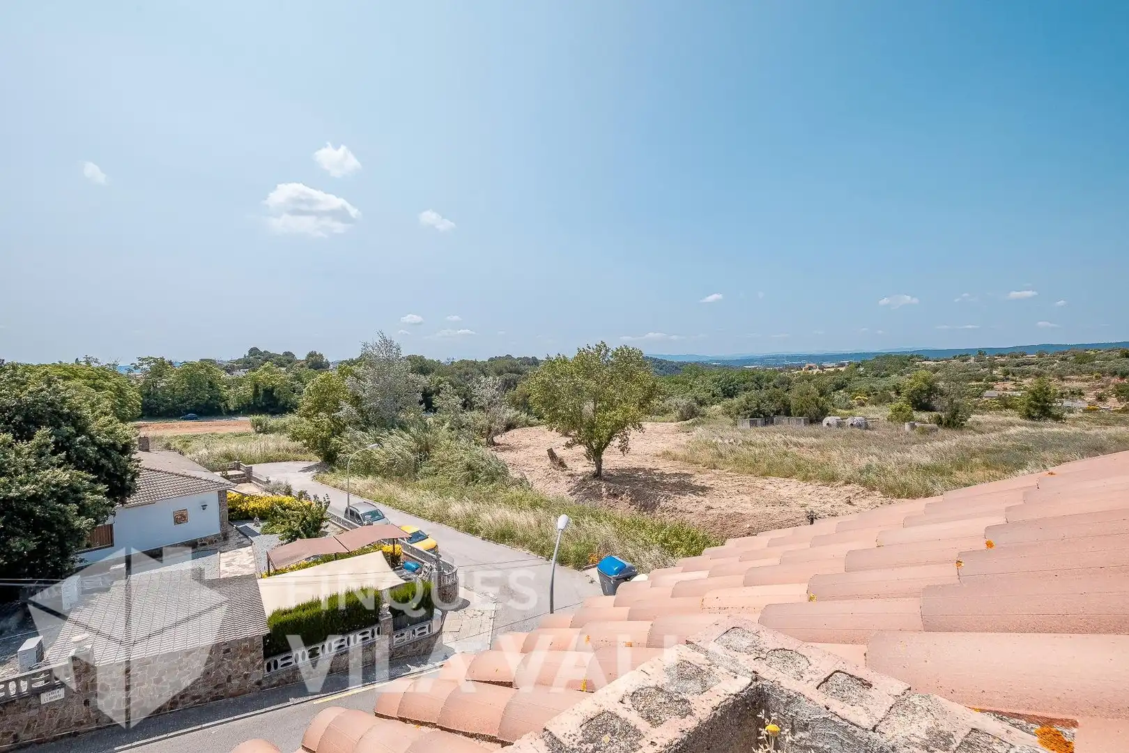 Casa amb terrassa en venda a camí de caldes, imagen 33