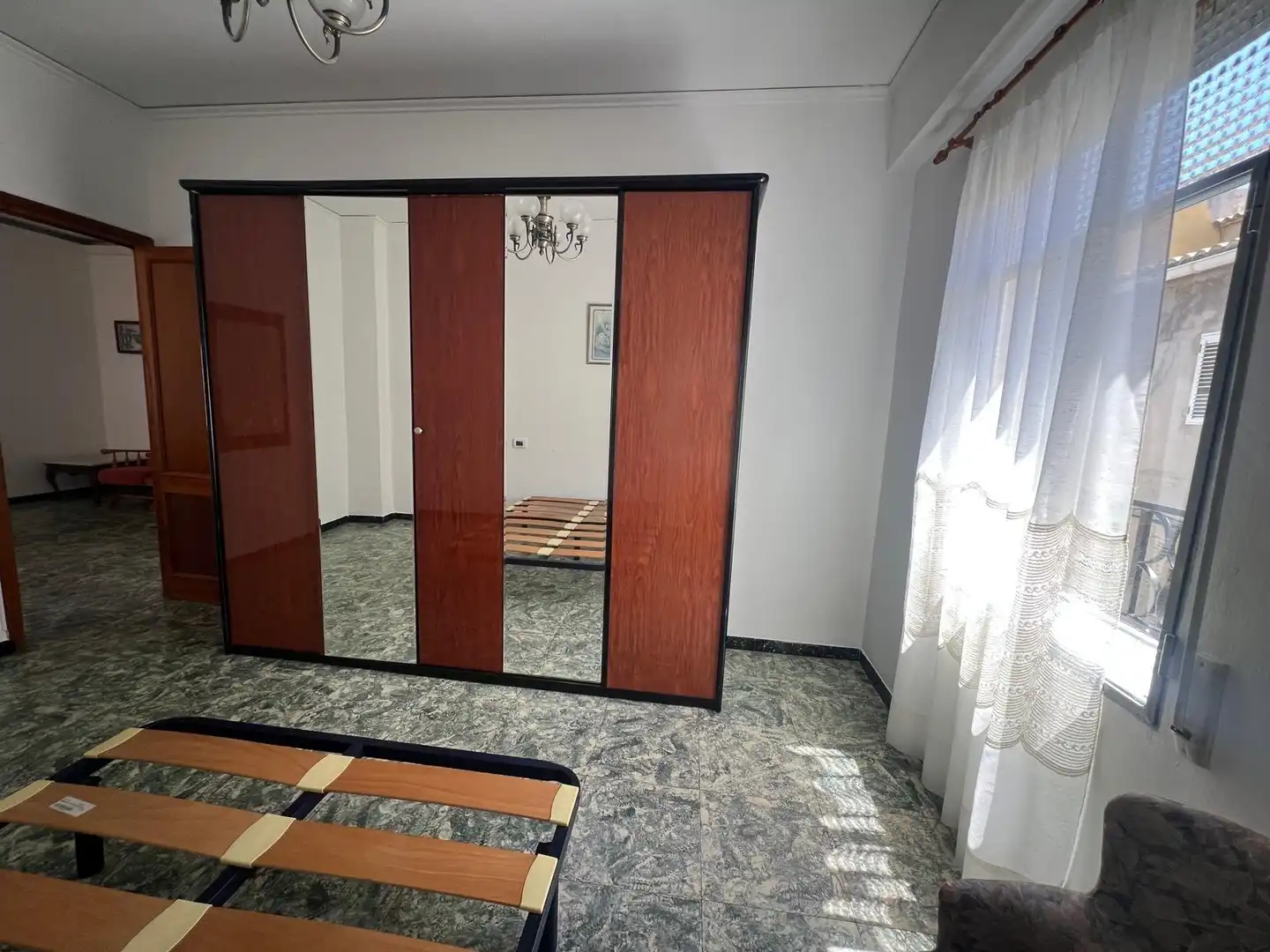 Habitación de Piso de alquiler en La Font d'en Carròs con Terraza y Amueblado