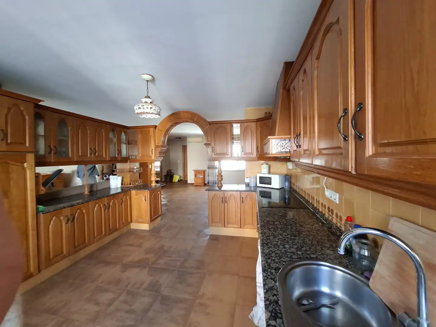 Chalet con terraza en venta en Calle José de Echegaray 34, imagen 3