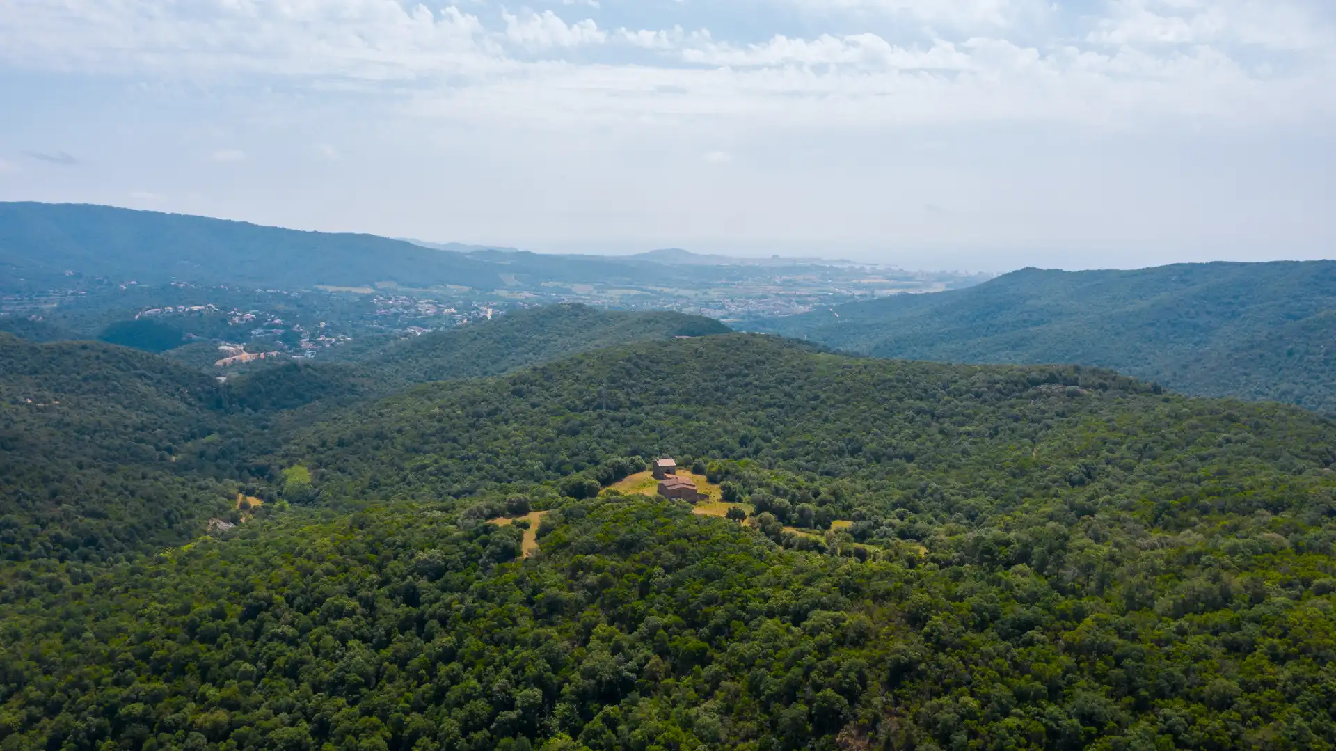 Finca rústica en venda a Can Ragolta, Cruïlles, Monells I Sant Sadurní de L'Heura