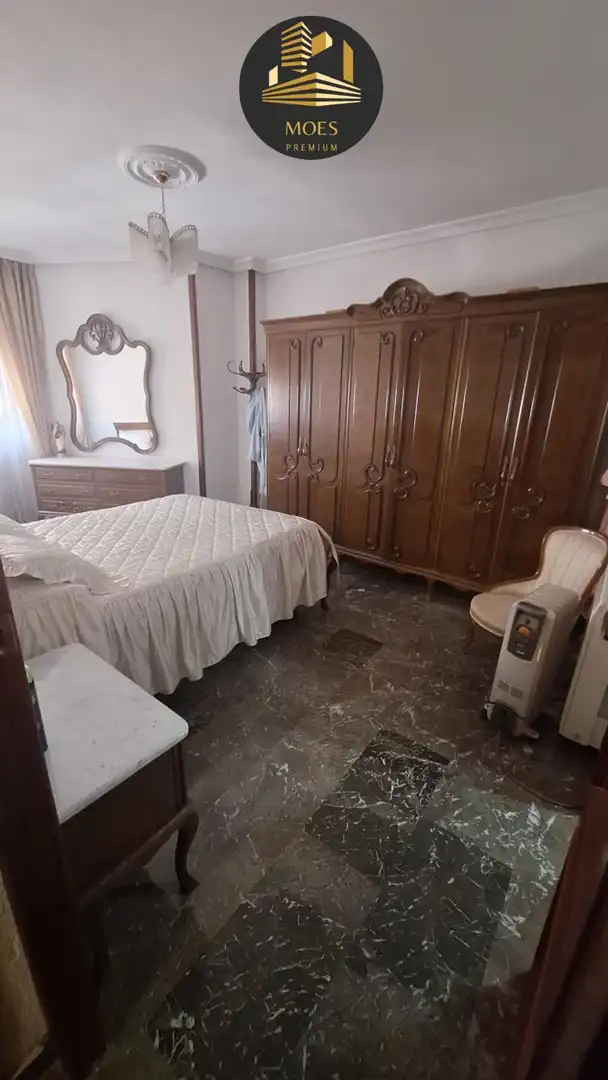 Habitación de Piso en venta en Jaén con Aire acondicionado, Calefacción y Balcón