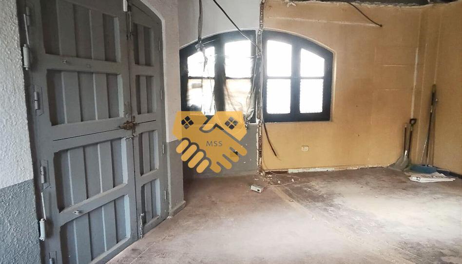 Foto 1 de Planta baixa en venda a Vidal, Salamanca