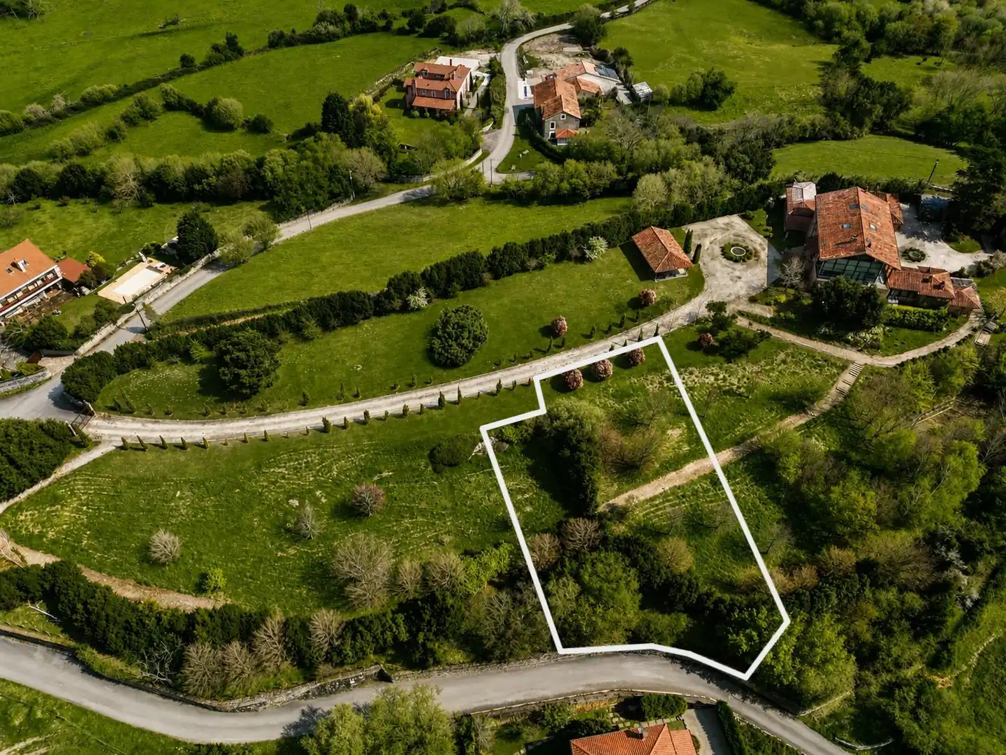Terreny residencial en venda a Ruiloba, imagen 2