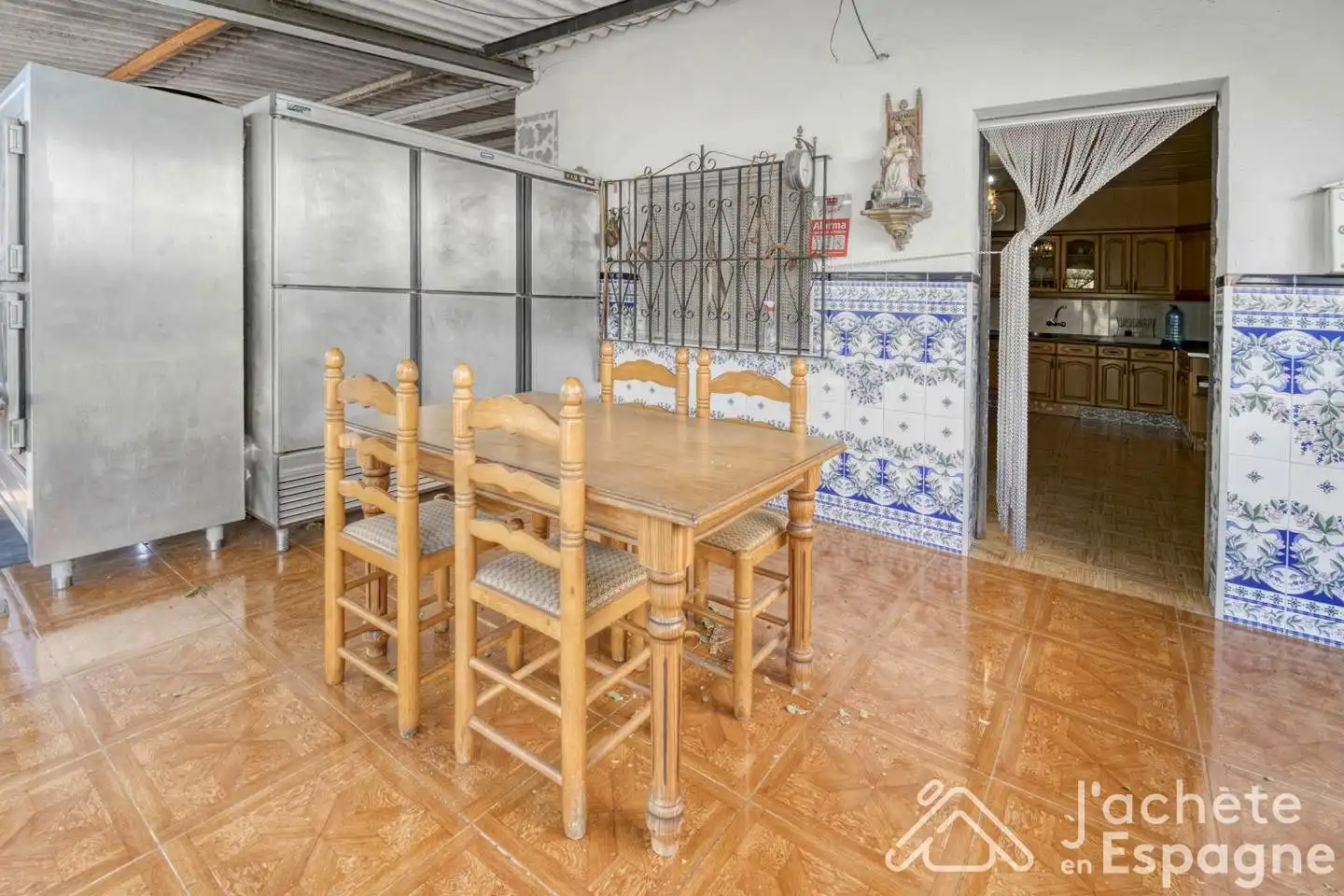 Cocina de Casa o chalet en venta en Vinaròs con Jardín privado, Terraza y Trastero