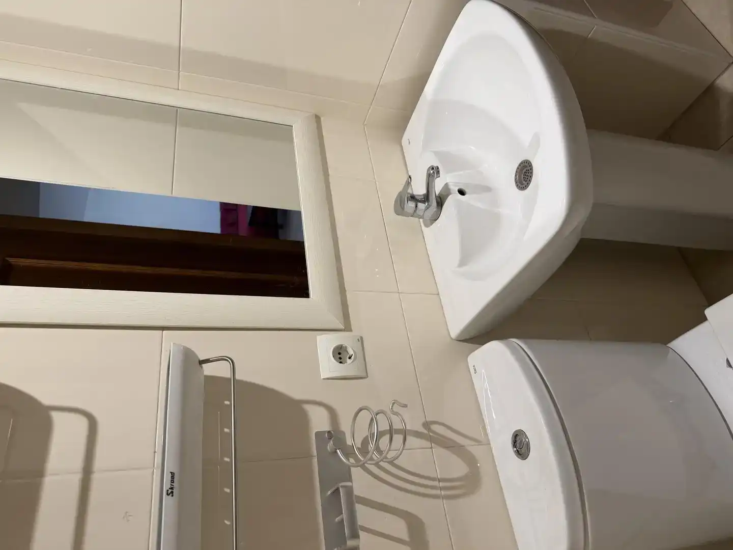 Badezimmer von Erdgeschoss zur Miete in  Palma de Mallorca