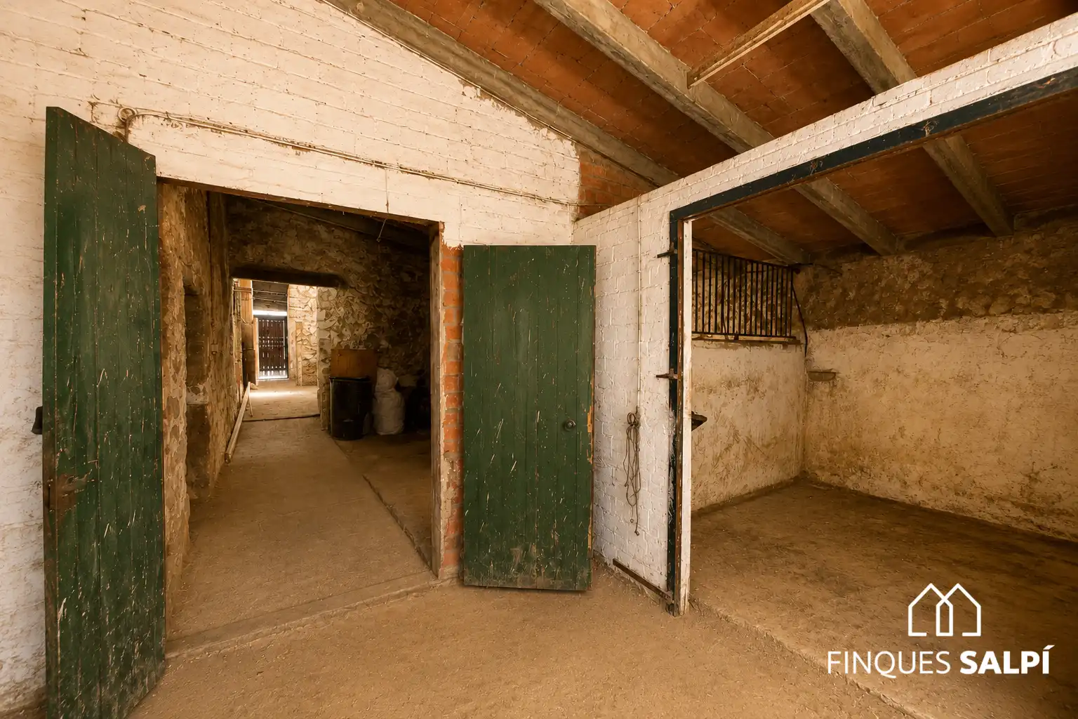 Finca rústica en venda en Santa Cristina d'Aro amb Jardí privat