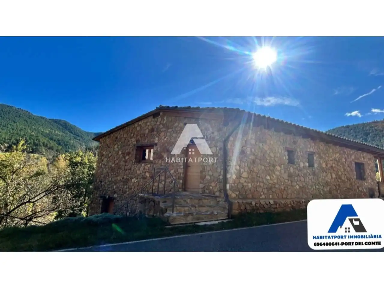 House with garden for sale in La Vansa i Fórnols, imagen 4
