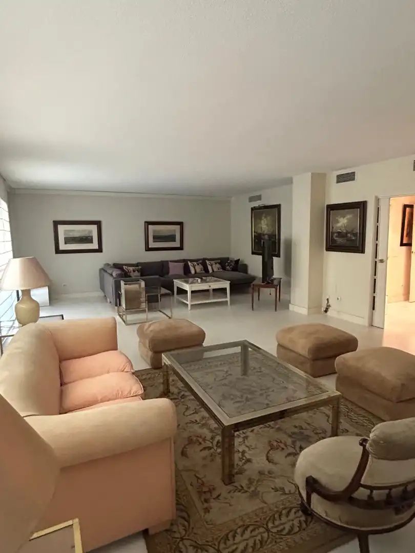 Sala de estar de Piso en venta en Córdoba con Aire acondicionado, Calefacción y Terraza