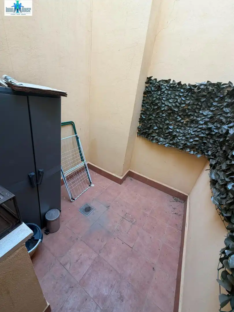 Terraza de Ático en venta en Albacete con Aire acondicionado, Calefacción y Terraza