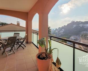 Terrace of House or chalet to rent in Lloret de Mar  with Heating, Terrace and Swimming Pool