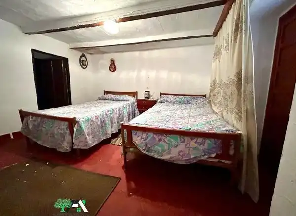 Bedroom of Houses for sale in Baeza