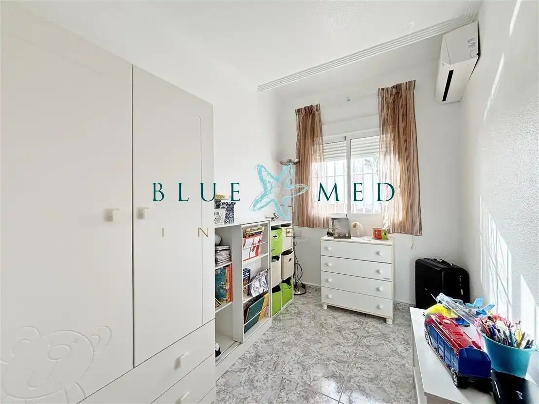 Bedroom of Duplexes for sale in Mazarrón  with Air Conditioner, Heating and Terrace