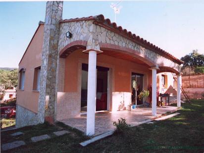 Vista exterior de Casa o xalet en venda en Calonge amb Calefacció, Terrassa i Traster