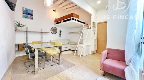 Foto 3 de Pis de lloguer a Calle Tallers, 51, El Raval, Barcelona