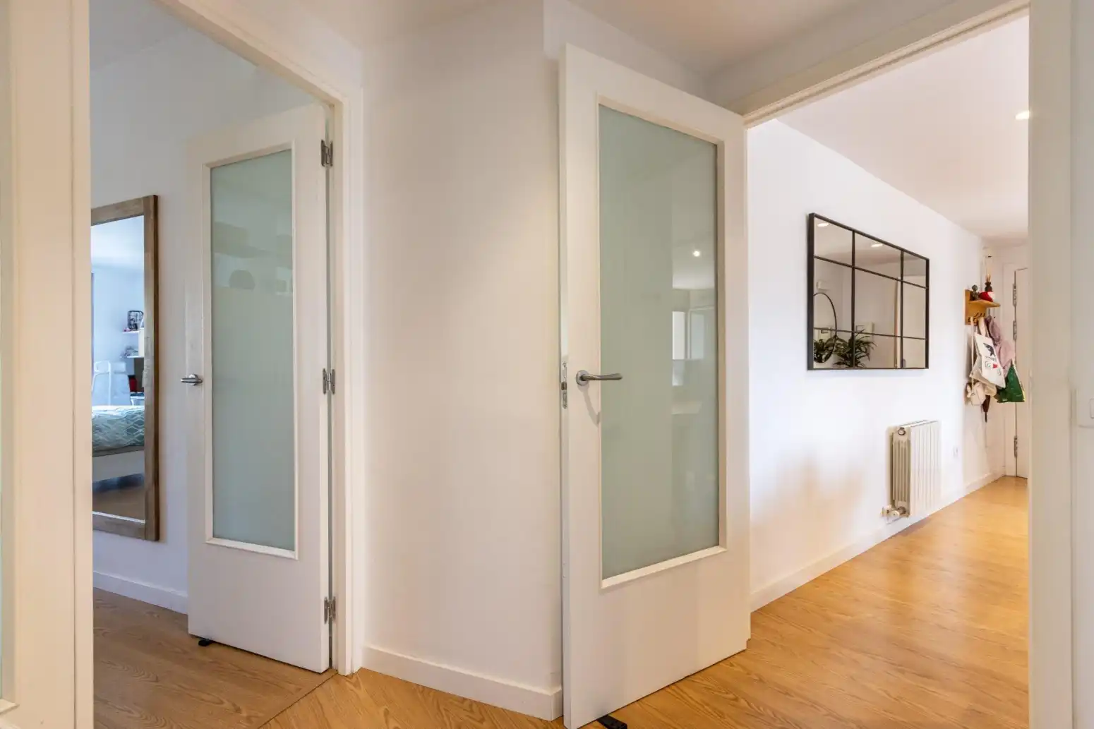 Piso en venta en Terrassa con Calefacción, Parquet y Terraza