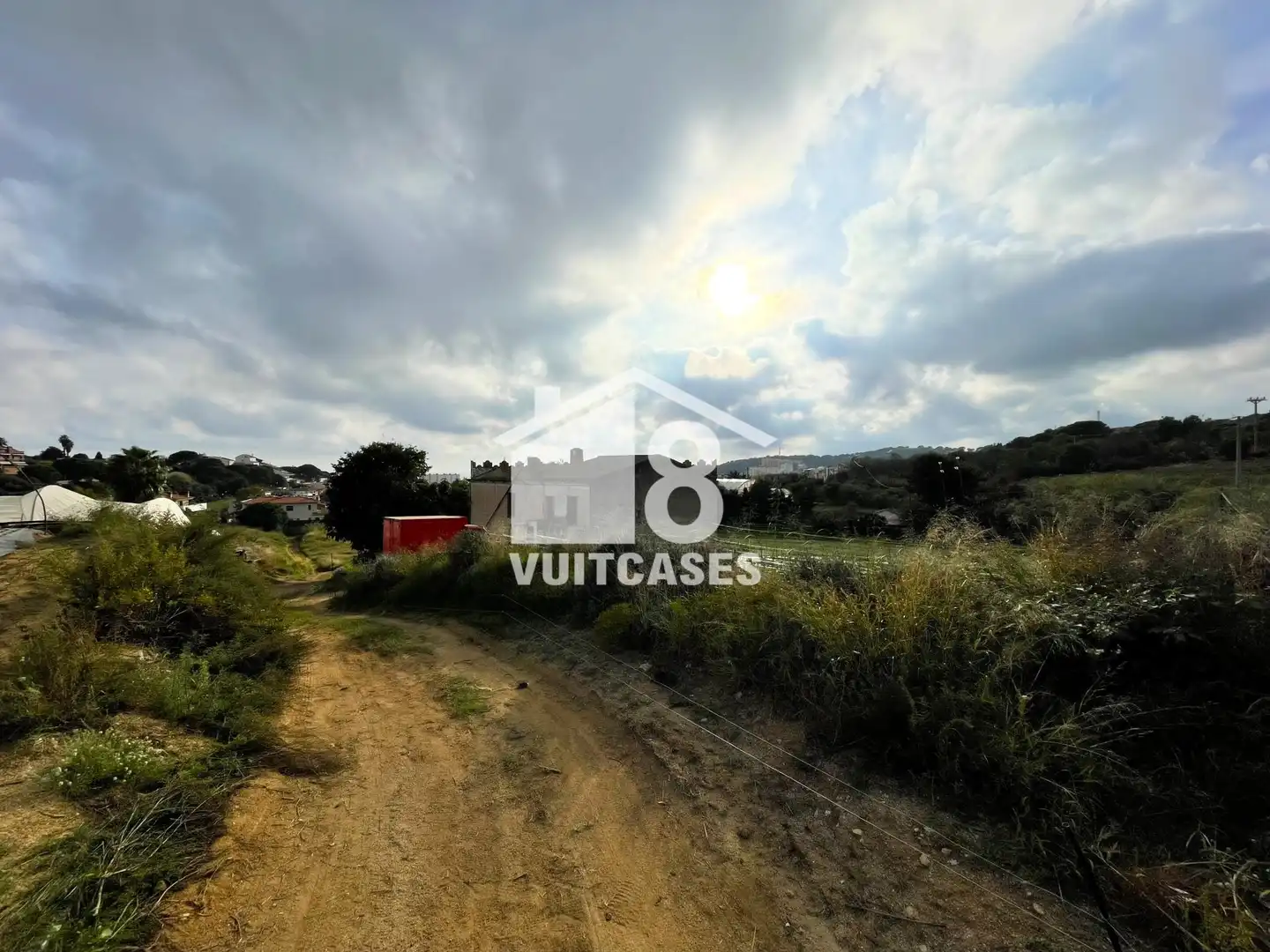 Finca rústica en venta en Canet de Mar