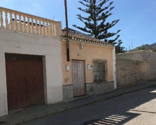 Exterior view of House or chalet for sale in Cartagena