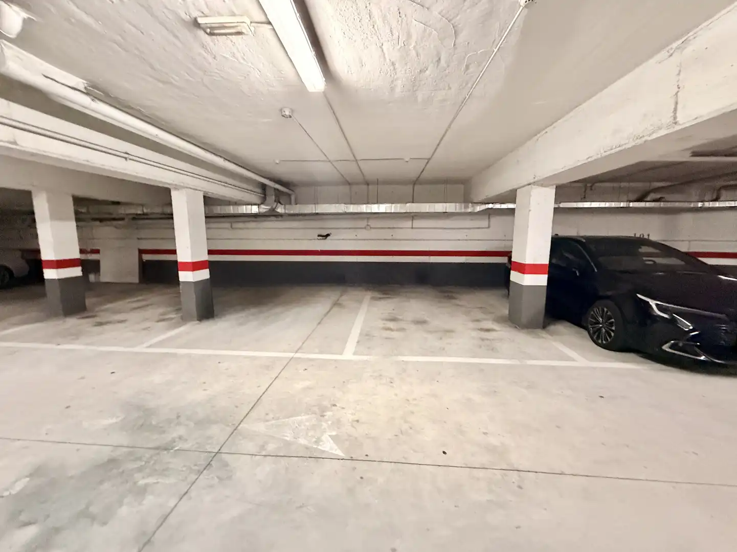 Parking of Flat for sale in Piélagos  with Heating, Parquet flooring and Terrace
