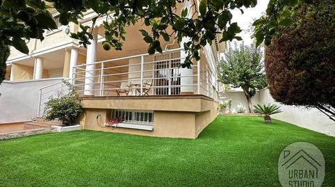 Foto 3 de Casa o xalet en venda a Médico Federico Martinez Perez, Campo Alto - Club de Campo, Alicante