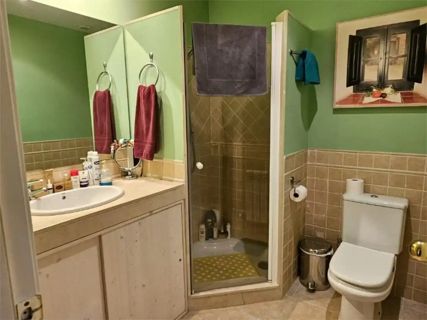 Baño de Piso en venta en Navata con Aire acondicionado, Jardín privado y Trastero