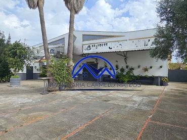 Terrenos y solares en venta en La Jara