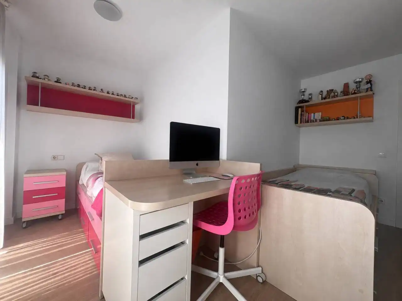 Dormitori de Dúplex en venda en Manresa amb Aire condicionat, Calefacció i Parquet
