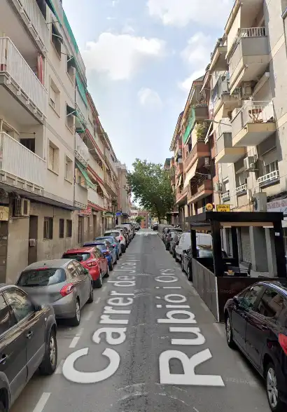 Wohnung zum Verkauf in Carrer de Joaquim Rubió i Ors