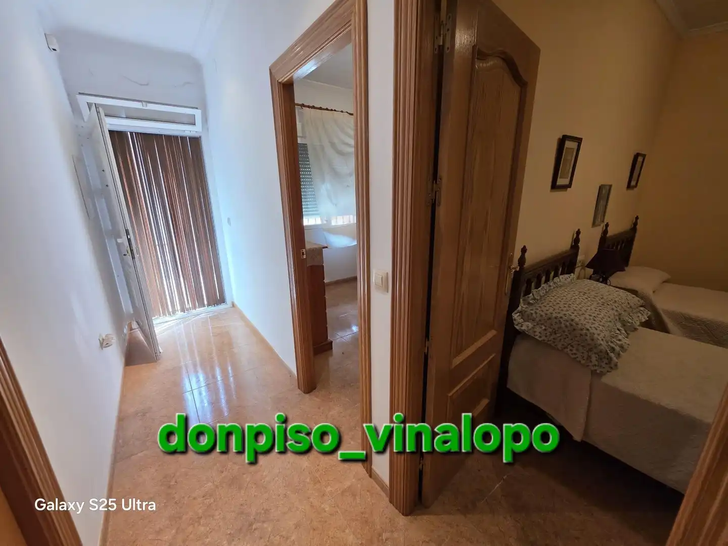 Casa adosada en venta en Navas de Jorquera