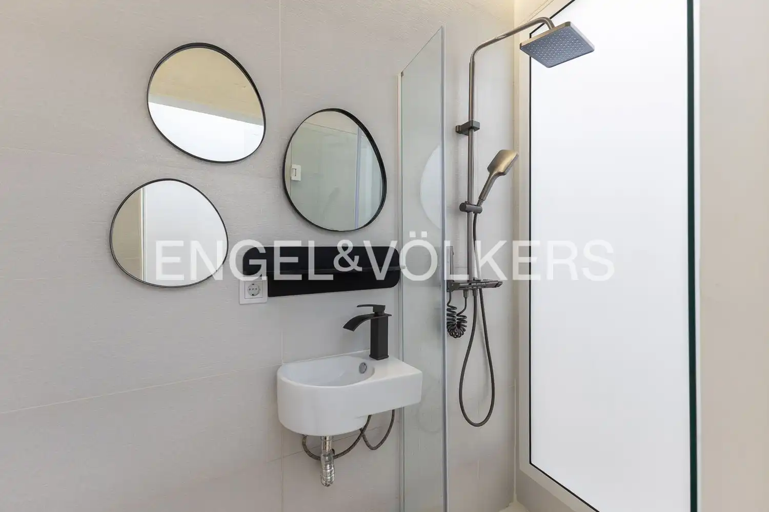 Baño de Casa o chalet de alquiler en Bétera con Aire acondicionado, Calefacción y Jardín privado