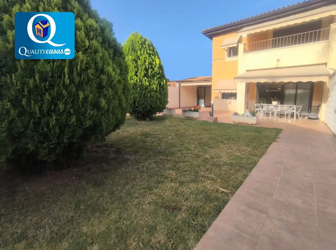 Casa o chalet en venta en Mutxamel con Aire acondicionado, Calefacción y Terraza