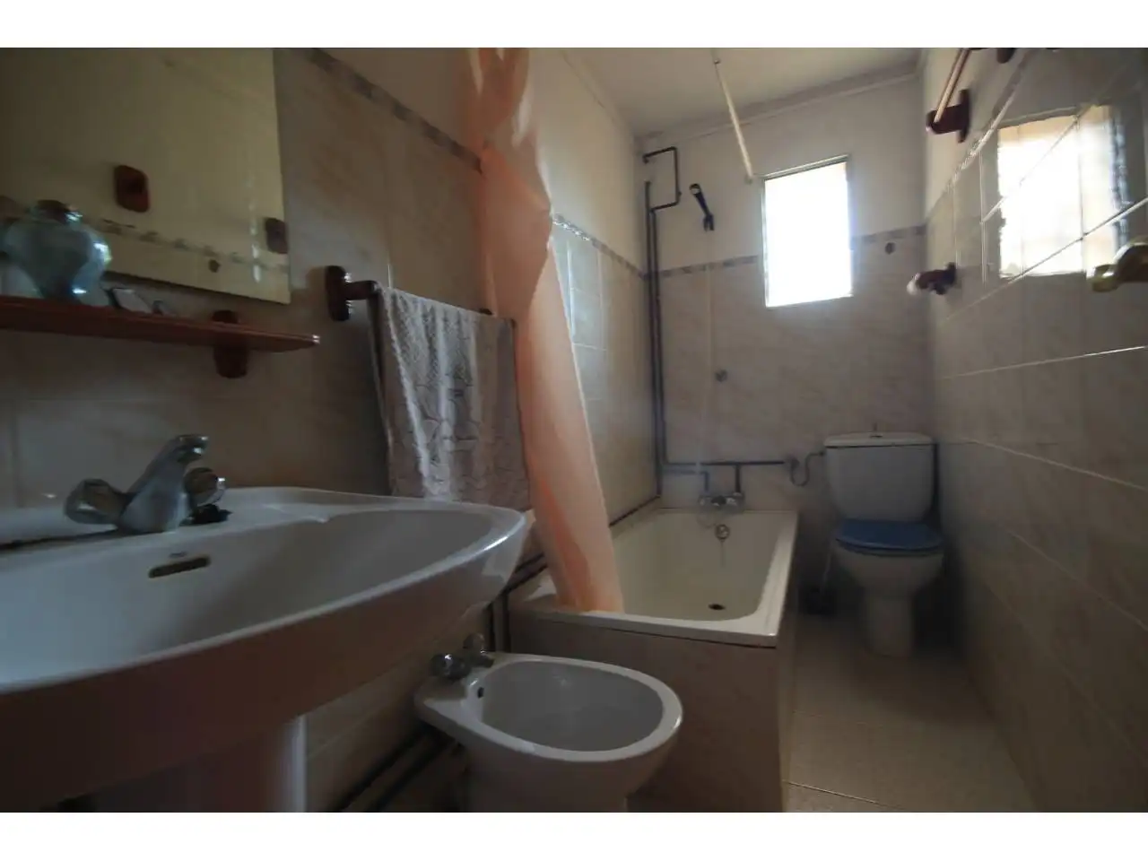 Baño de Finca rústica en venta en Costitx con Terraza