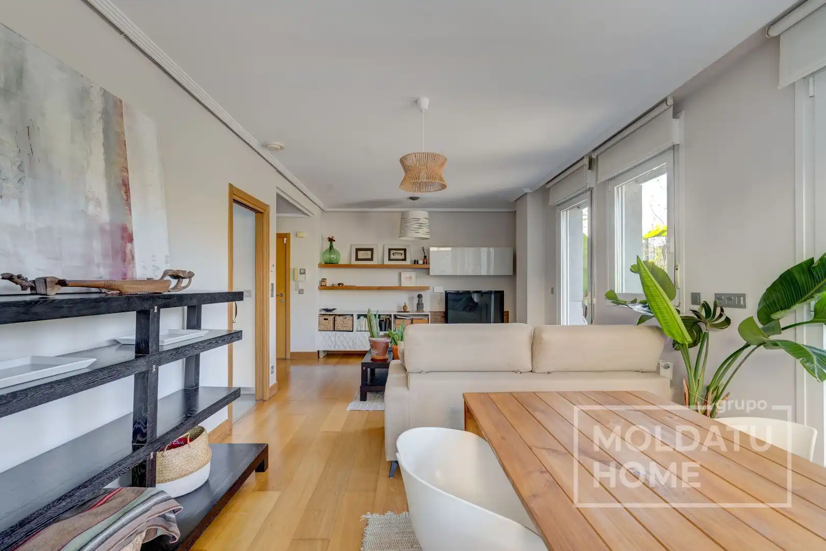 Duplex with lift for sale in Indalecio Prieto, imagen 14