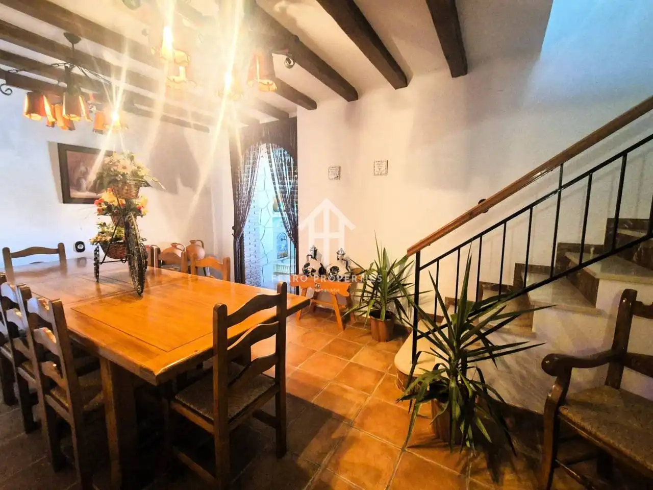 Casa o chalet en venta en Salar con Aire acondicionado, Piscina y Amueblado