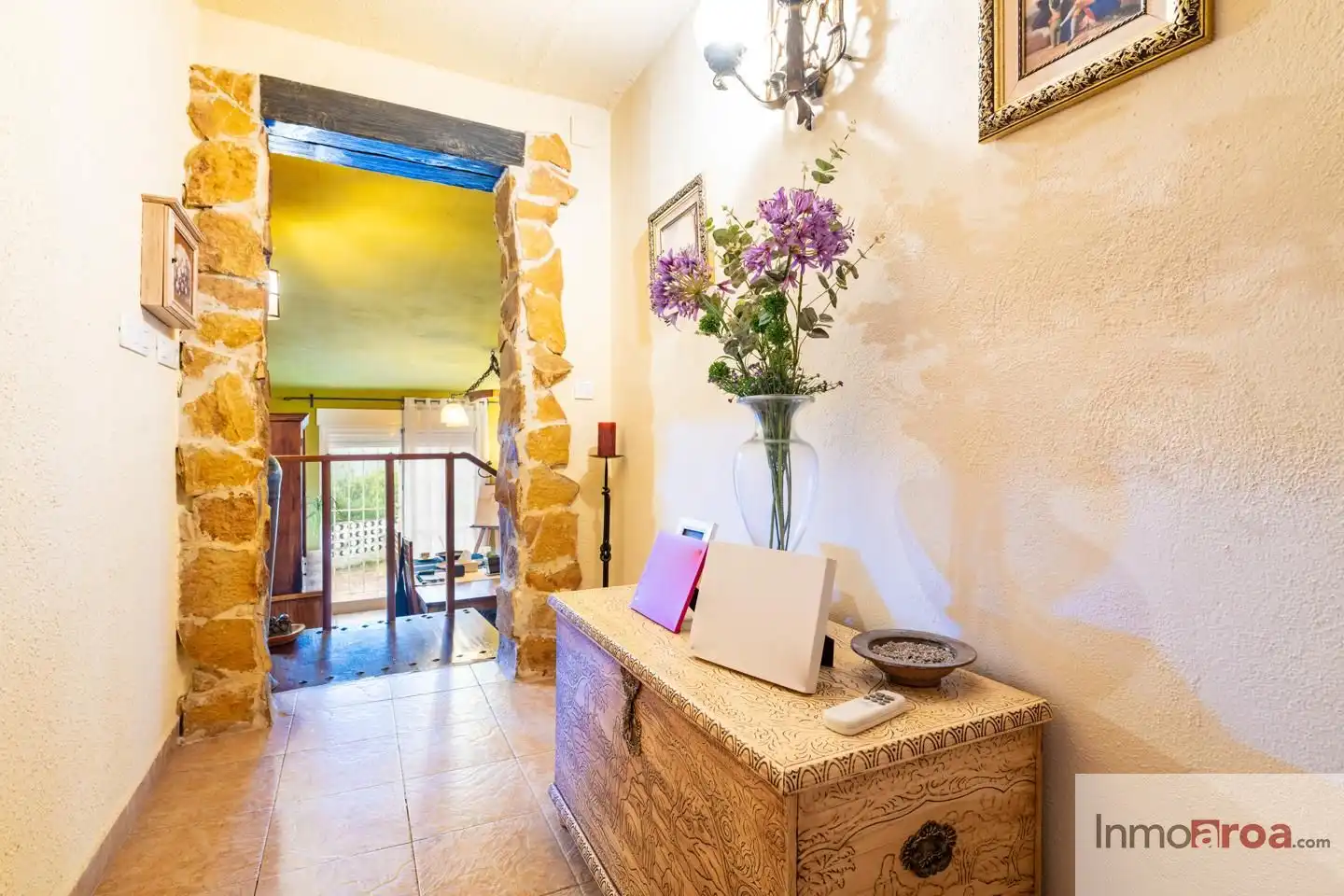 Finca rústica en venta en L'Alcora con Aire acondicionado, Terraza y Piscina