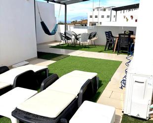 Terrace of Single-family semi-detached for sale in Vélez-Málaga  with Heating, Terrace and Storage room