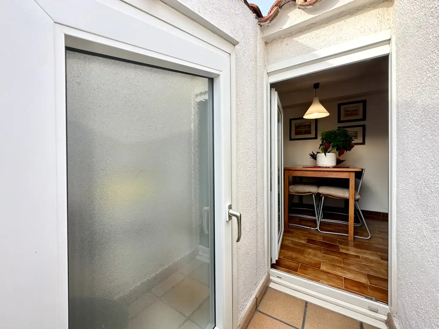 Casa adosada en venta en Manlleu con Calefacción, Jardín privado y Trastero