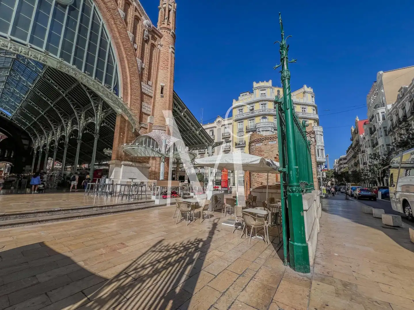 Gewerbefläche zur Miete in Calle Calle Cirilo Amorós