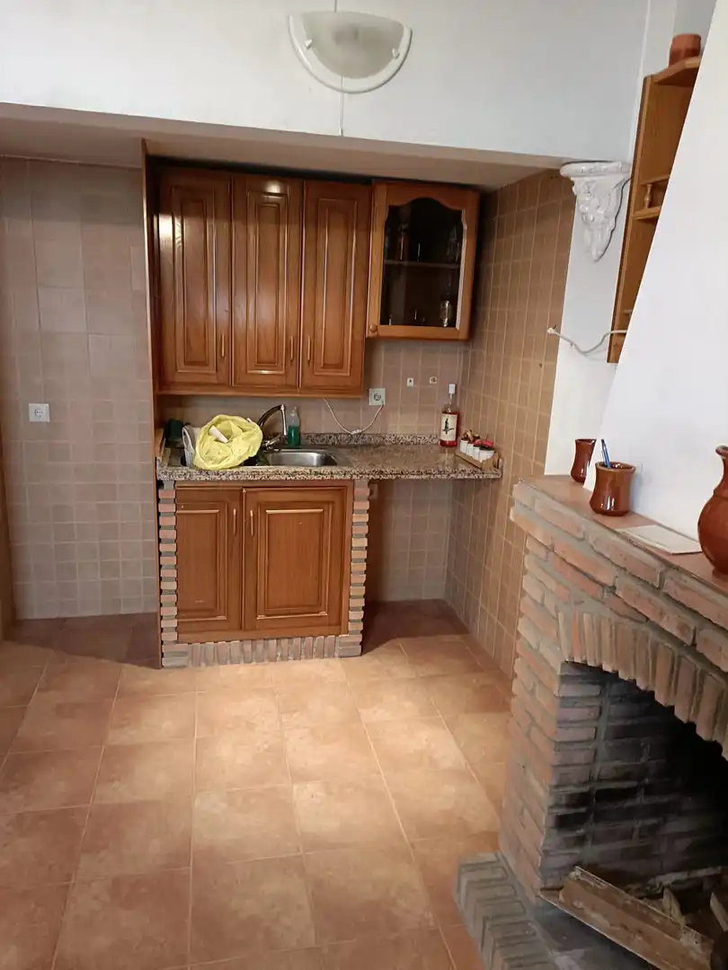 Cuina de Casa o xalet en venda en Villaviciosa de Córdoba
