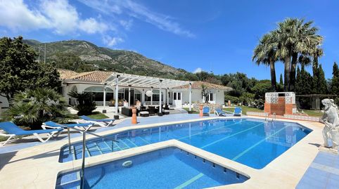 Villa Aislada de 7 dormitorios en Mijas