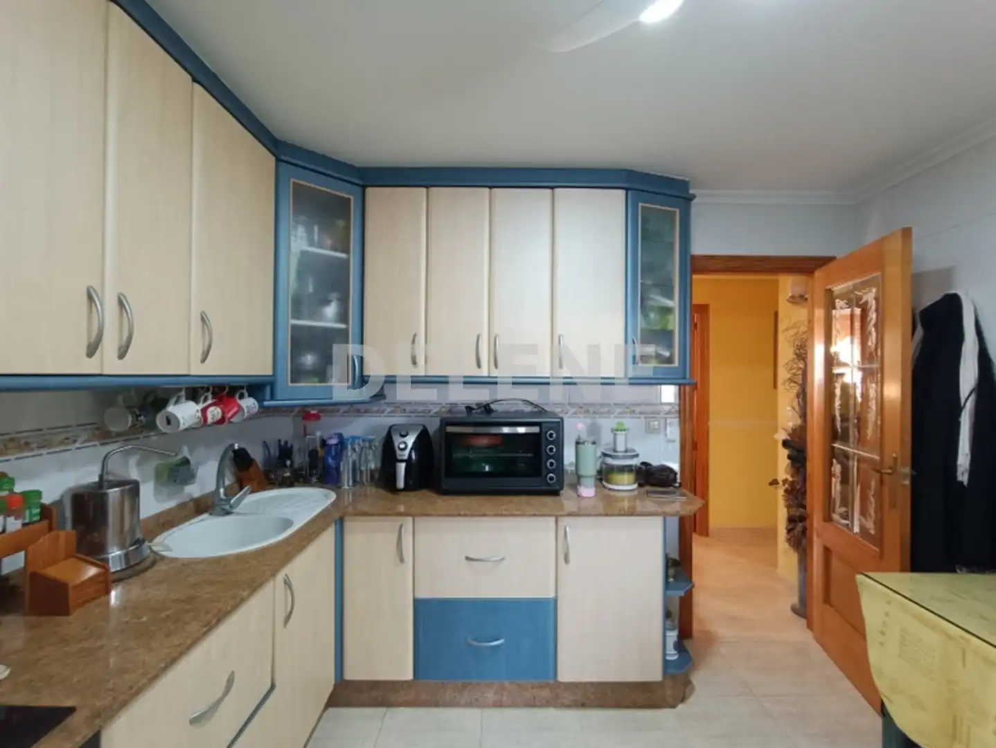 Cocina de Piso en venta en Hellín con Aire acondicionado y Balcón