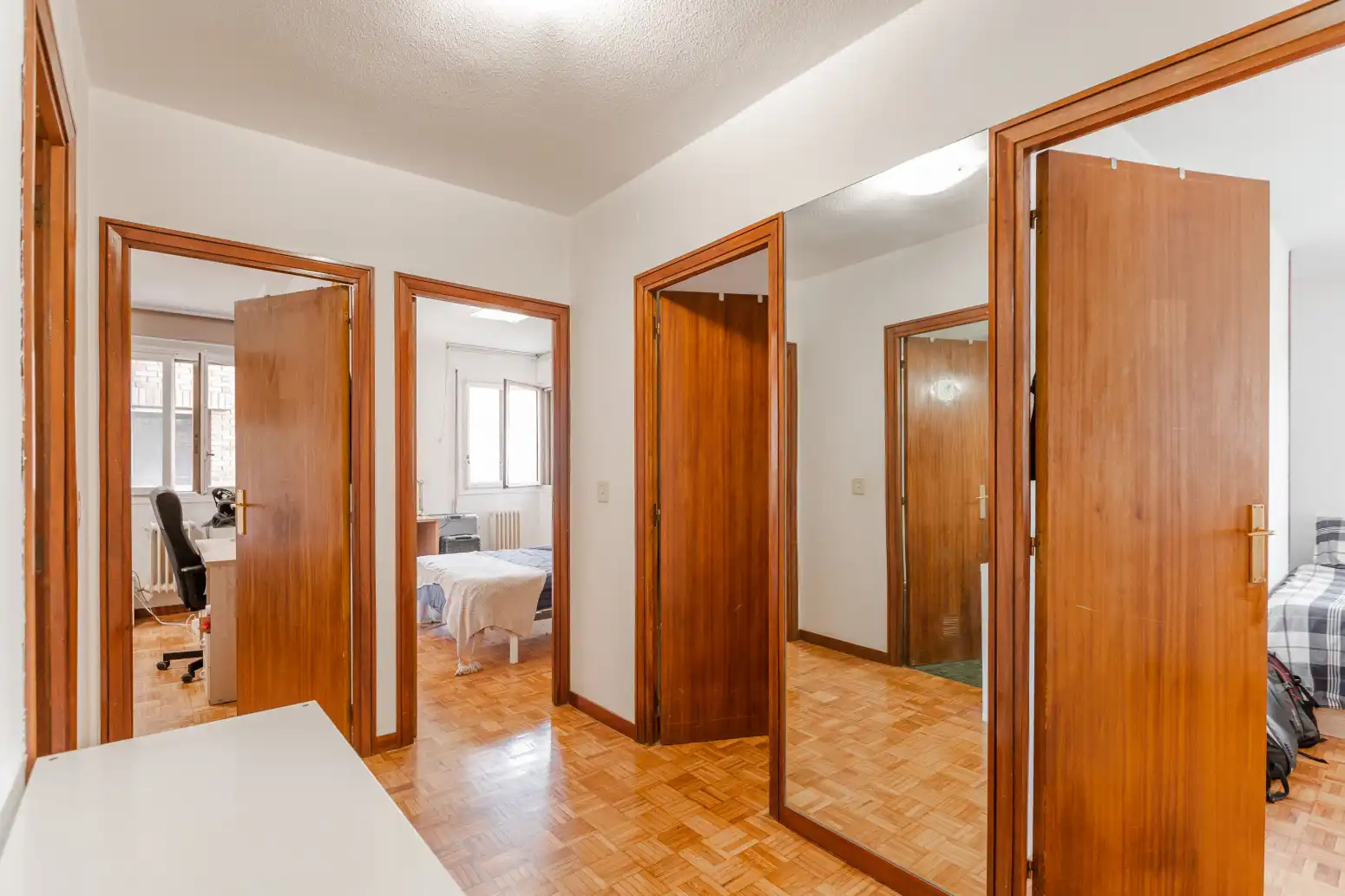 Pis de lloguer en  Pamplona / Iruña amb Calefacció, Parquet i Terrassa
