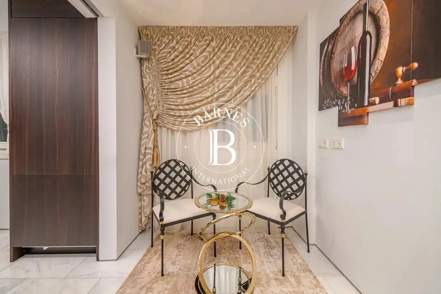 Flat for rent in Madrid  with Air Conditioner, Heating and Swimming Pool