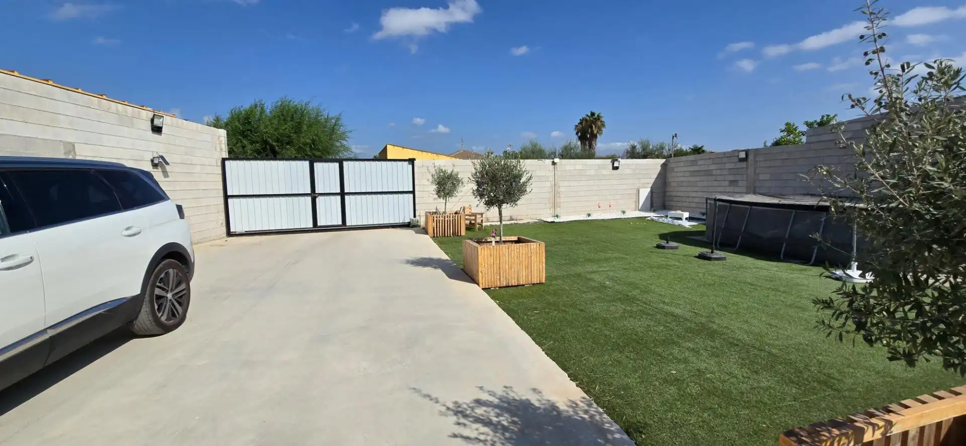 Chalet con jardín en venta en Periurbano Oeste - Sierra, imagen 21